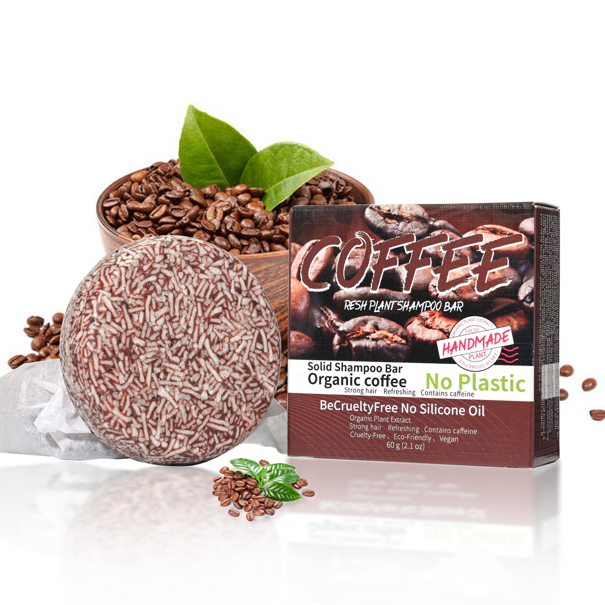 Soap Making Essential Oils - Coffee Flavored Shampoo, Nourishing Hair Essential