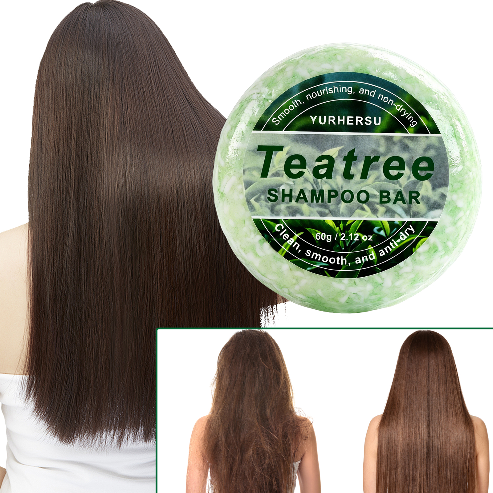 Soap Making Fragrance Oil - Natural Tea Tree Shampoo Bar Oil
