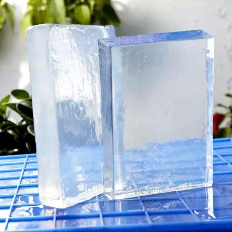 Soap Making Base - 500g Manual Soap Soap Base Transparent
