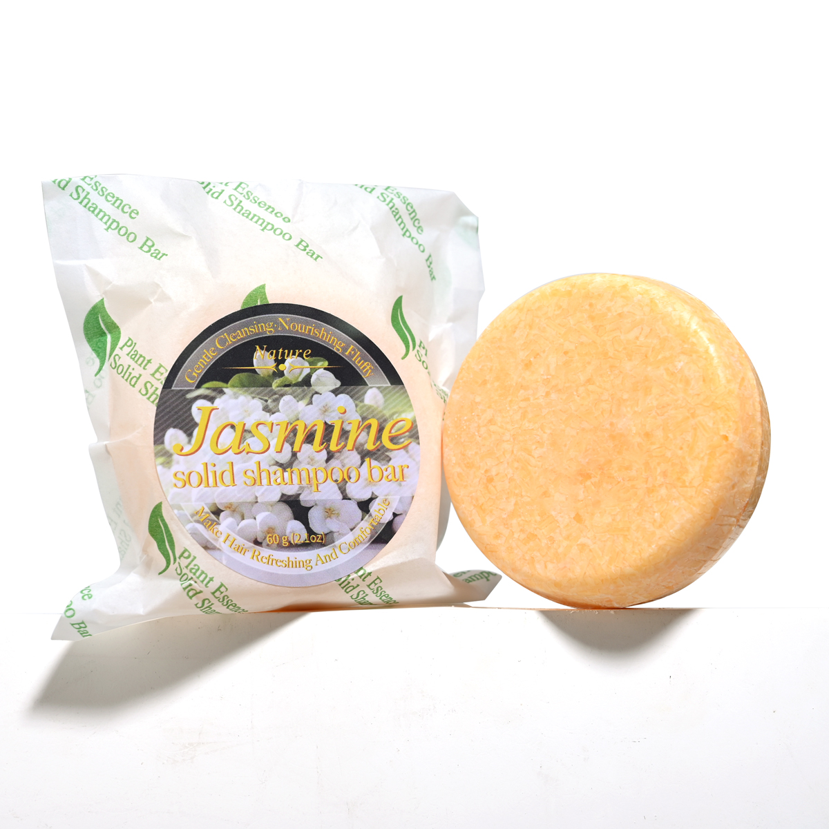 Soap Making Olive Oil - Jasmine shampoo bar plant essence hand