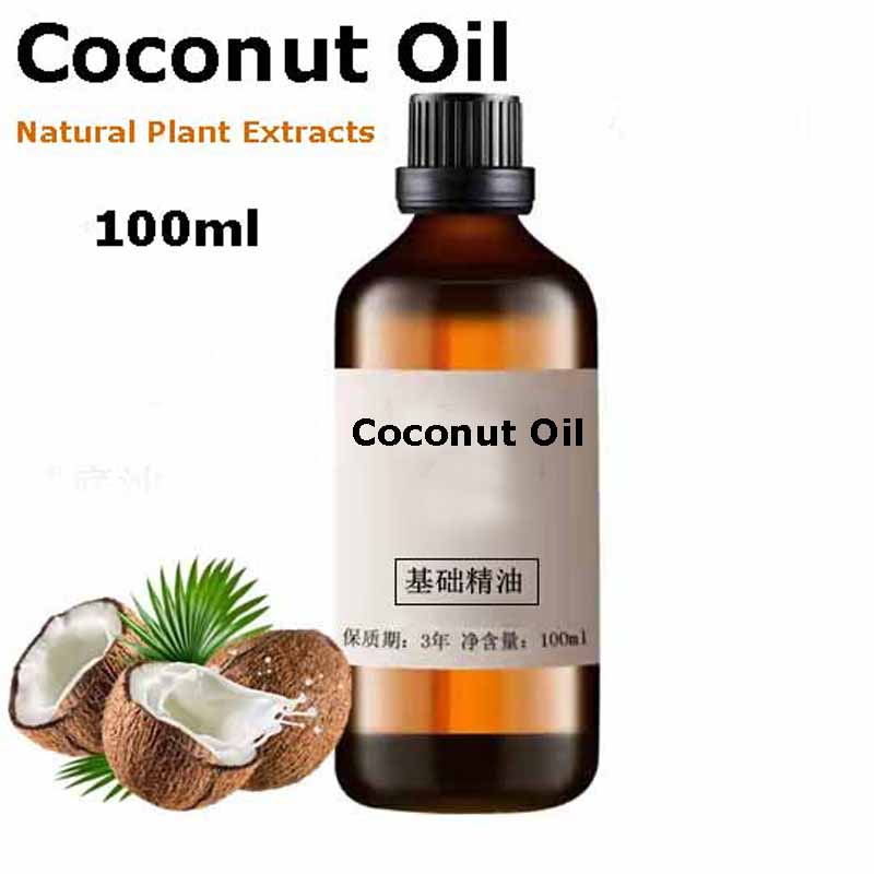 Soap Making With Soap Base - Fractionated Coconut Oil 100ml Moisturizing Easy