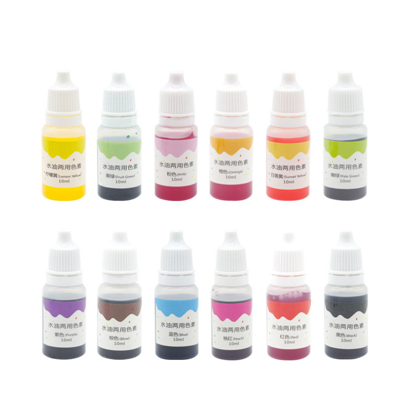 10ml Handmade Soap Dye Pigment - Soap Making With Soap Base recension och pris