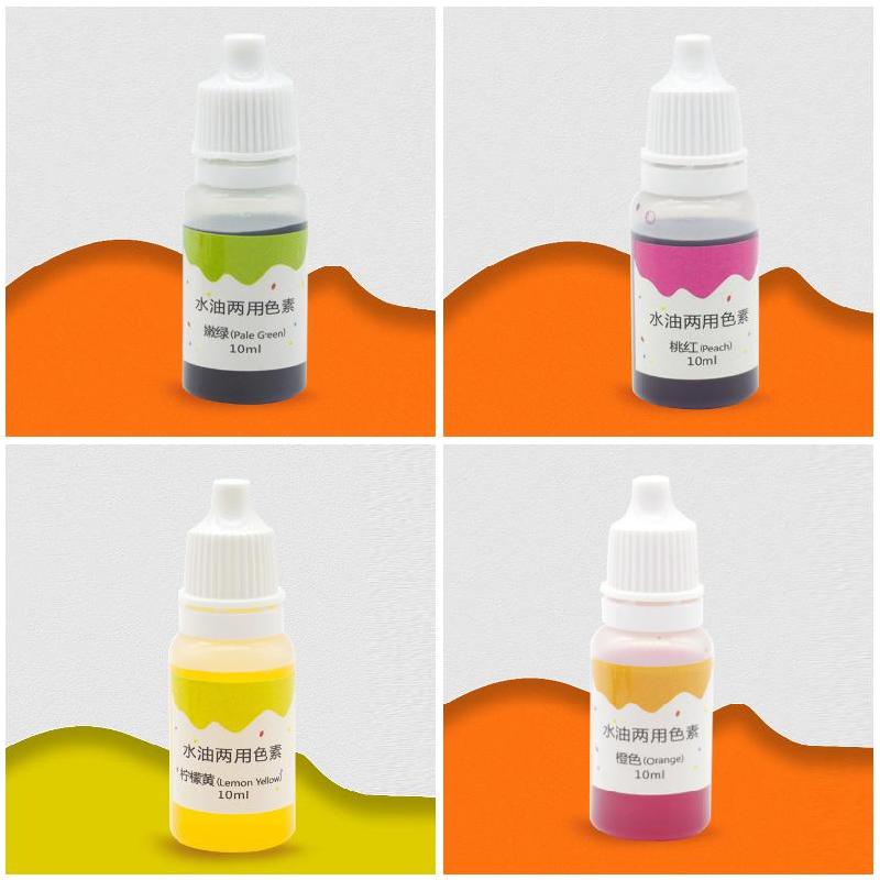 10ml Handmade Soap Dye Pigment - Soap Making With Soap Base recension och pris