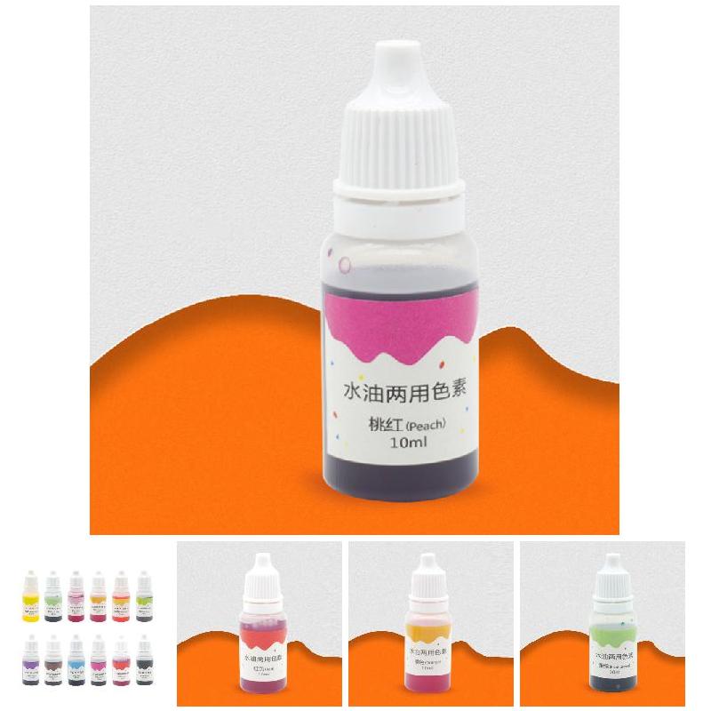 10ml Handmade Soap Dye Pigment - Soap Making With Soap Base recension och pris