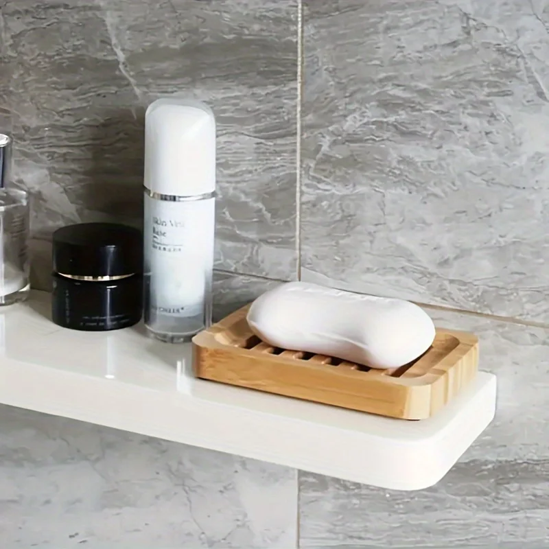 Bamboo Case Tray Wooden Preven - Soap Making Tools recension och pris