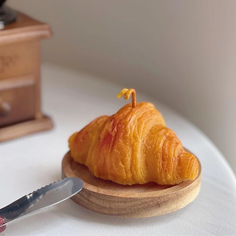 Top Quality Croissant Silicone - Soap Making Accessories recension och pris