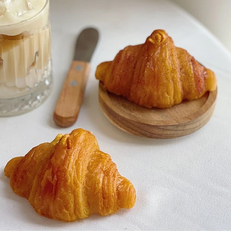 Top Quality Croissant Silicone - Soap Making Accessories recension och pris