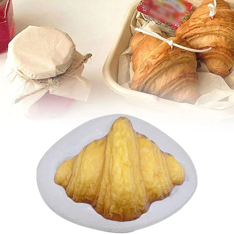 Top Quality Croissant Silicone - Soap Making Accessories recension och pris