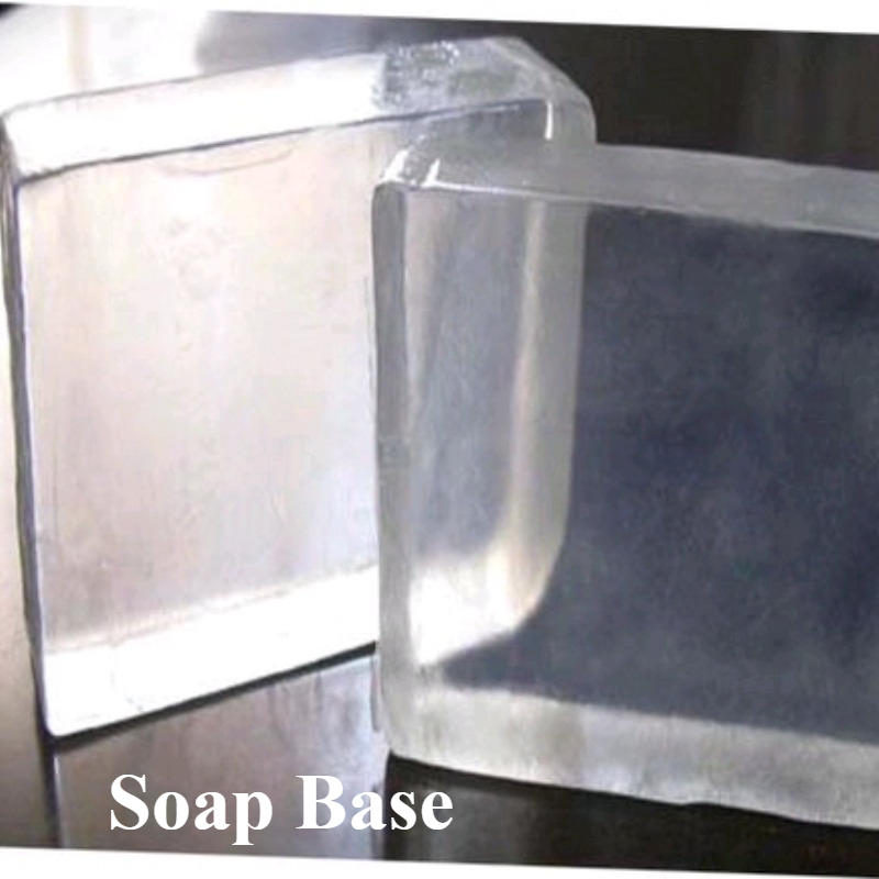500g/bag Transparent/milky Whi - Soap Making With Soap Base recension och pris