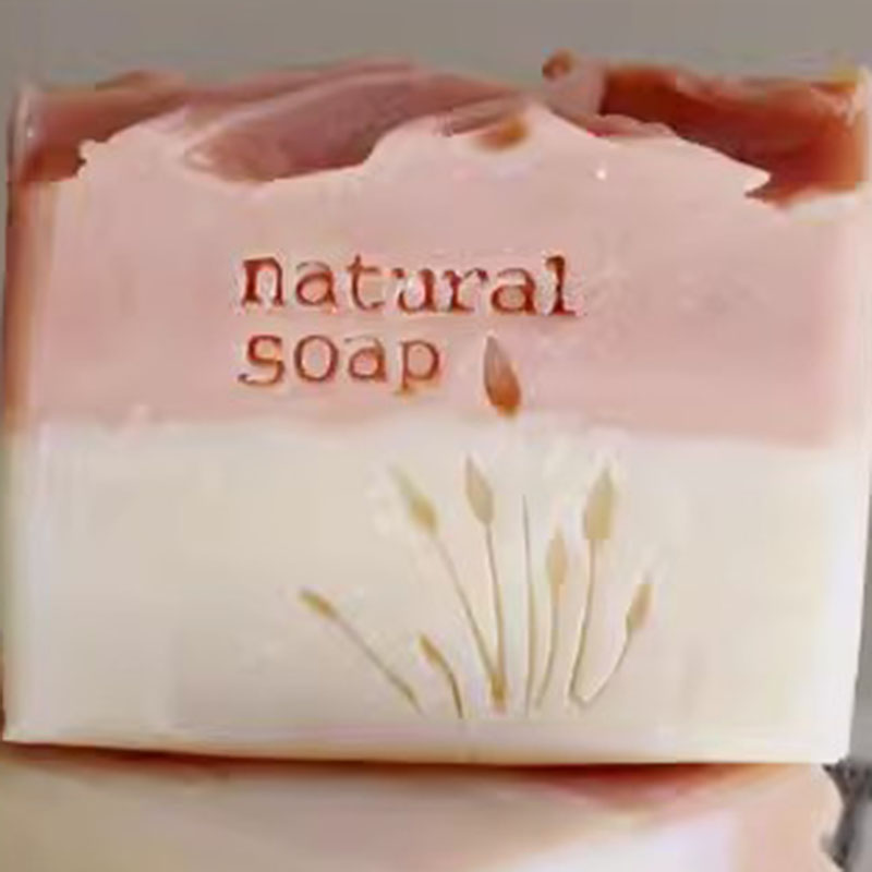 Natural Series Acrylic Soap St - Soap Stamp Custom recension och pris