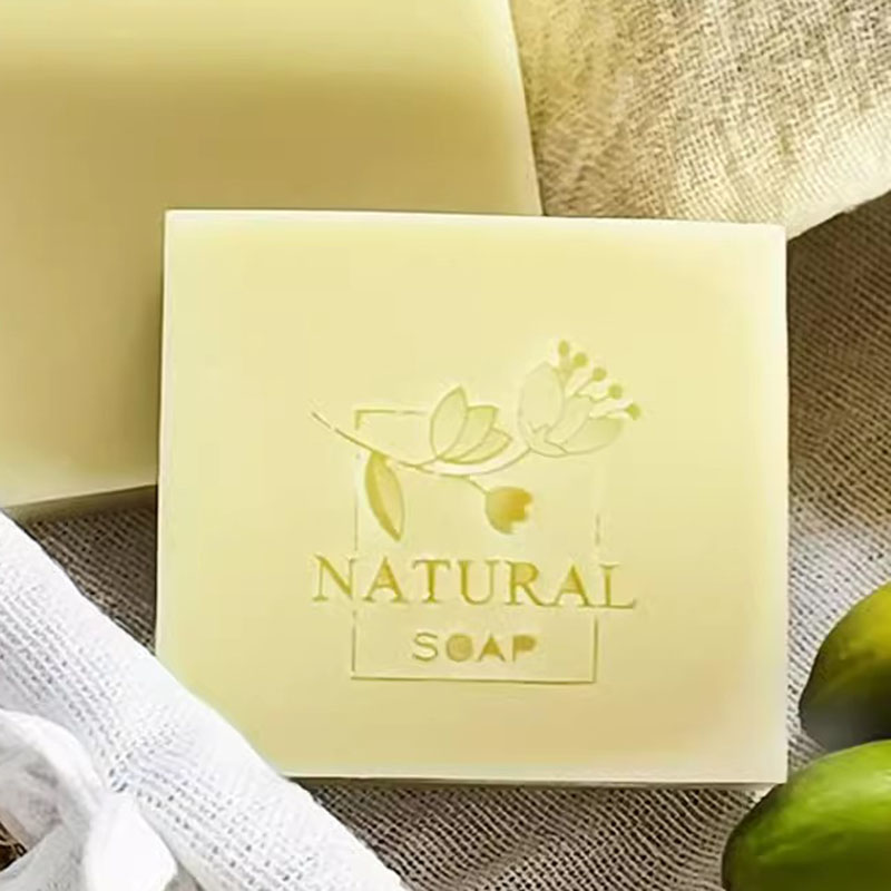 Natural Series Acrylic Soap St - Soap Stamp Custom recension och pris