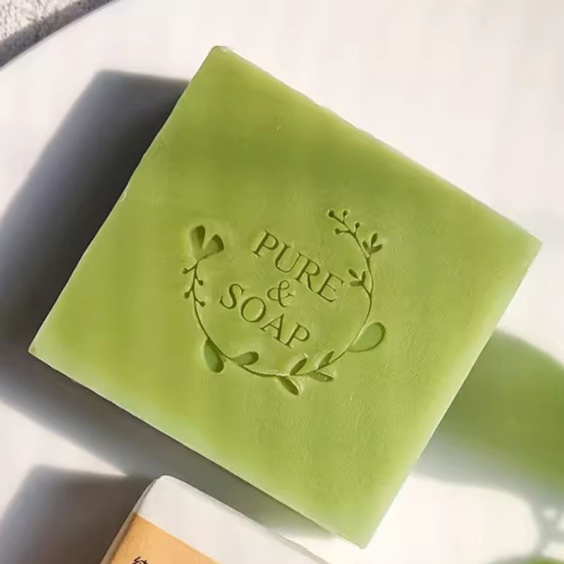 Natural Series Acrylic Soap St - Soap Stamp Custom recension och pris