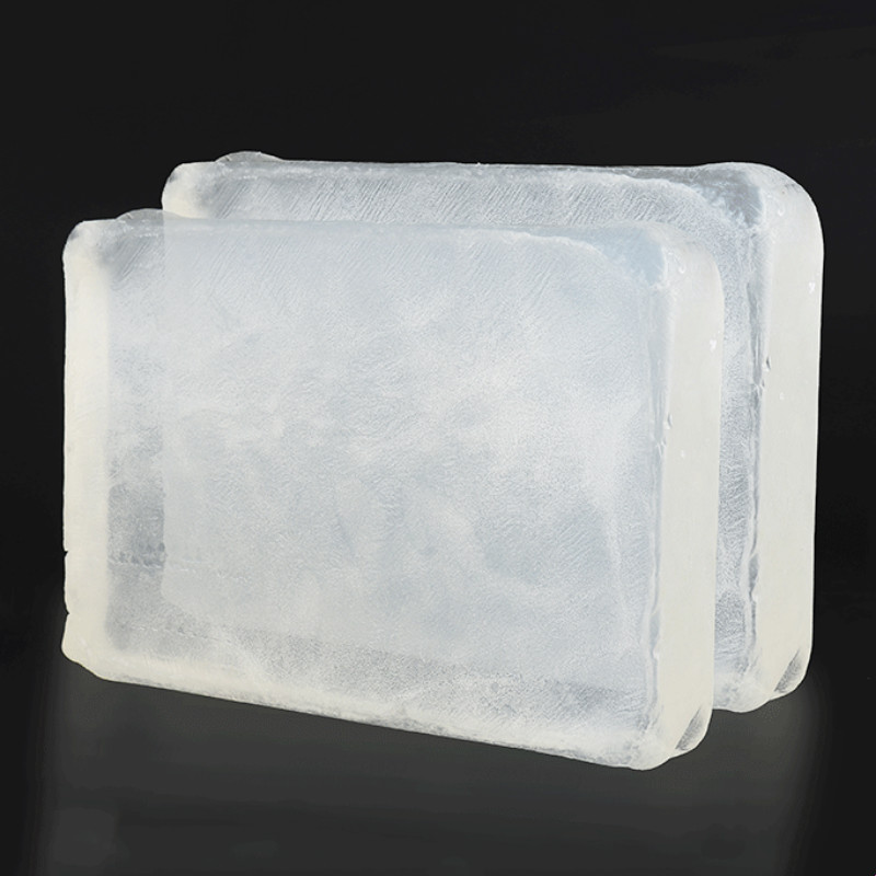 Diy transparent soap-based pla - Soap Making Base recension och pris
