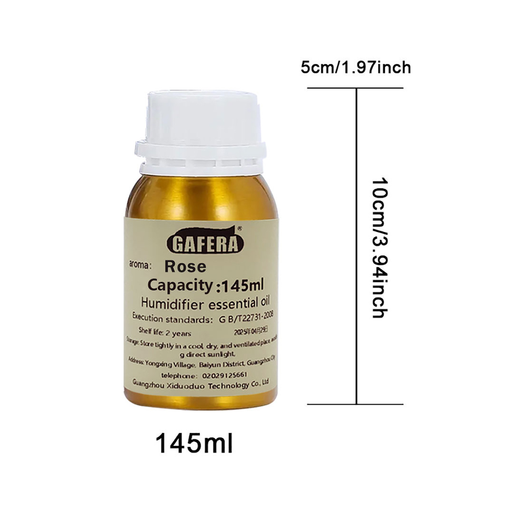 GAFERA 145ml(4.9 fl.oz) Rose S - Soap Making Essential Oils recension och pris