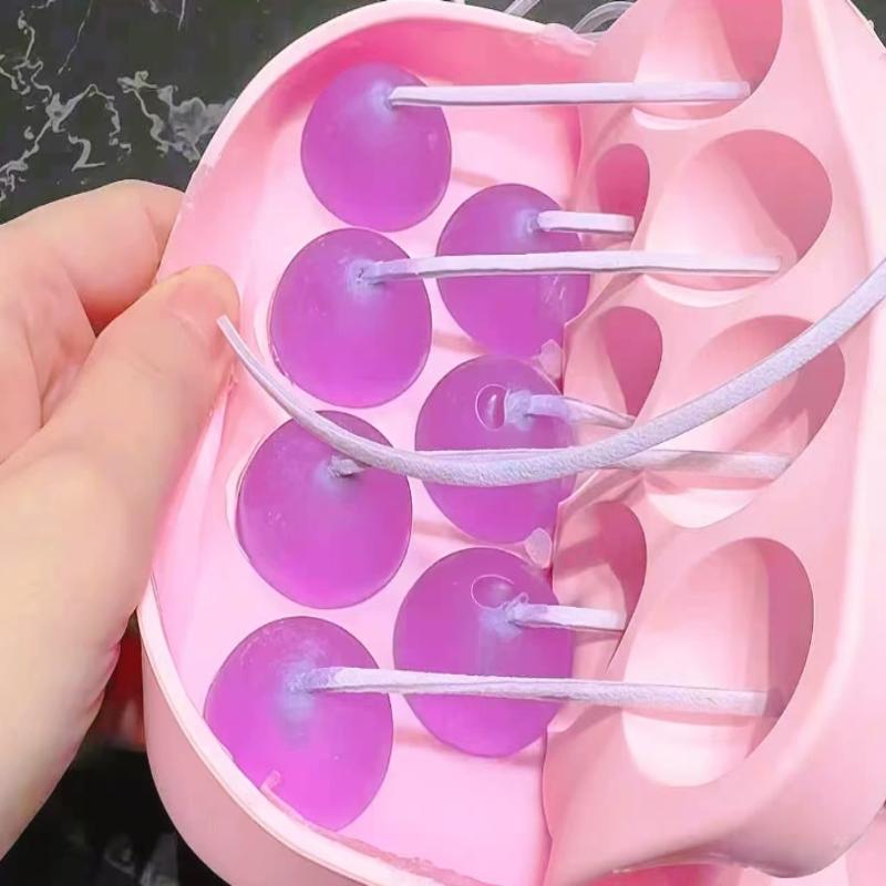 DIY Soap Making Kit Grape Soap - Soap Making Equipment For Beginners recension och pris