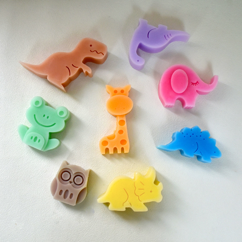 Silicone Animal Candle Mold 3D - Soap Making Equipment For Beginners recension och pris