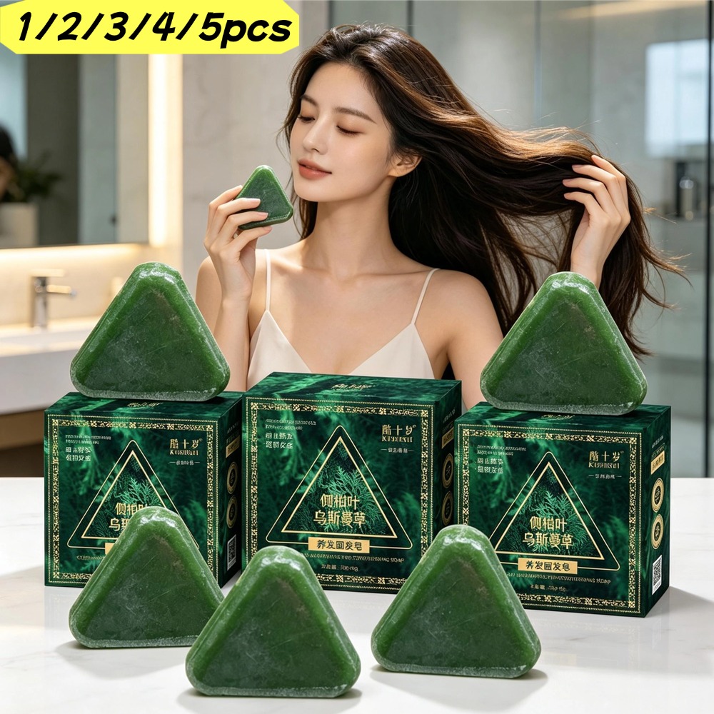 Natural Herbal Shampoo Soap Us - Soap Making Fragrance Oil recension och pris