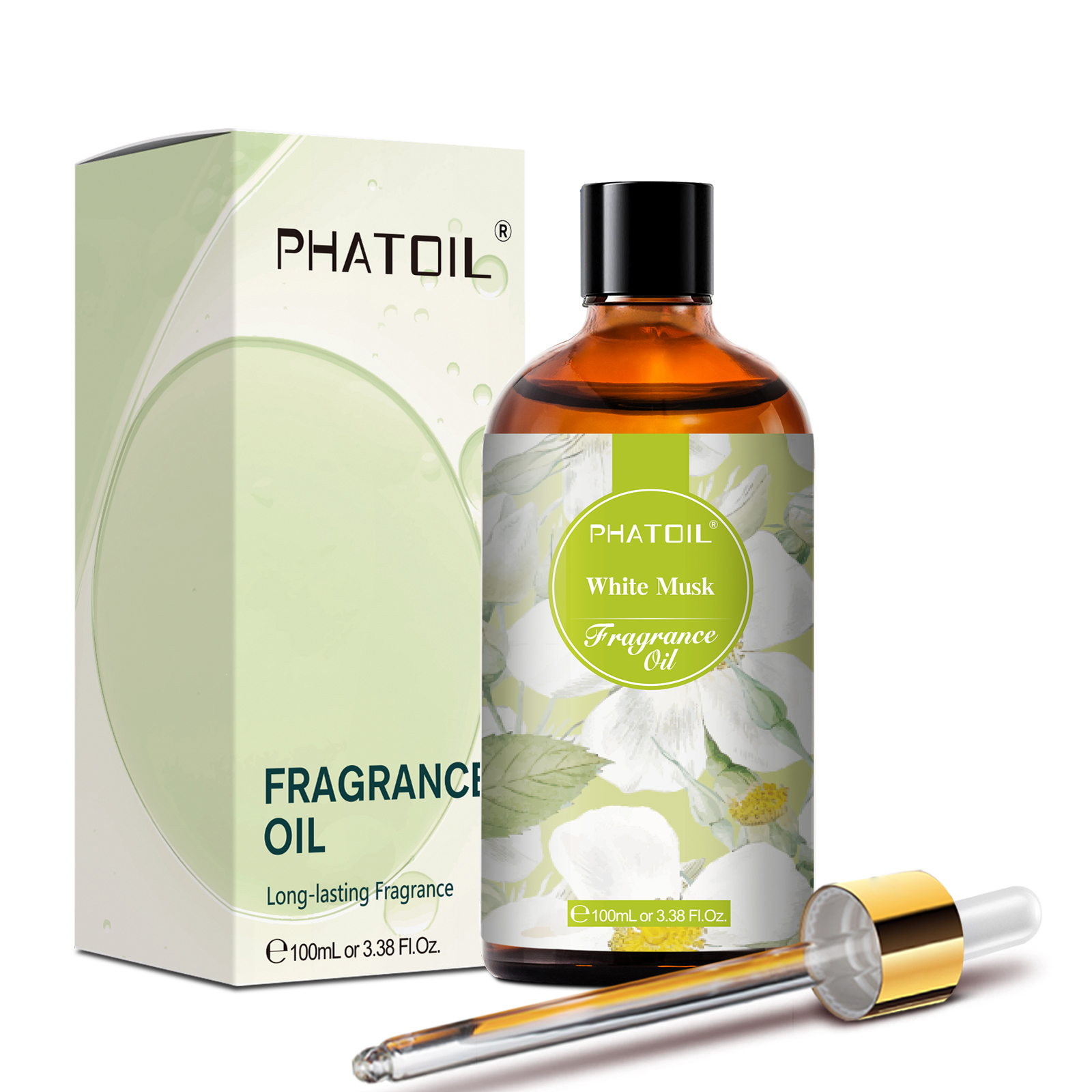 PHATOIL 100ml Aroma Fragrance  - Soap Making Fragrance Oil recension och pris