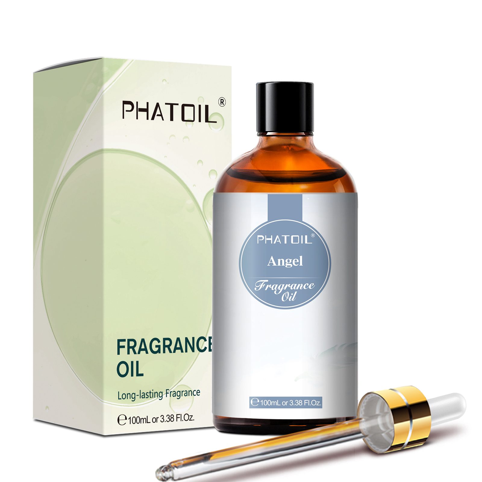 PHATOIL 100ml Aroma Fragrance  - Soap Making Fragrance Oil recension och pris