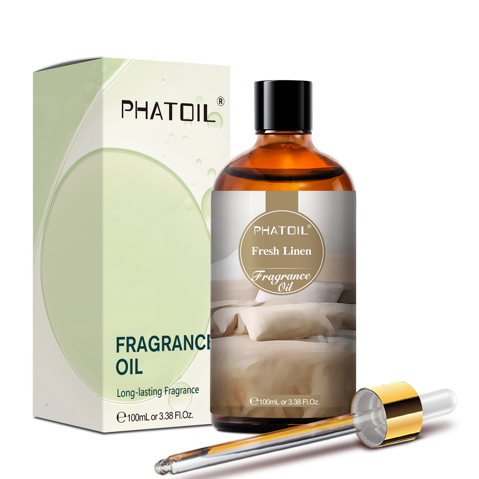 PHATOIL 100ml Aroma Fragrance  - Soap Making Fragrance Oil recension och pris