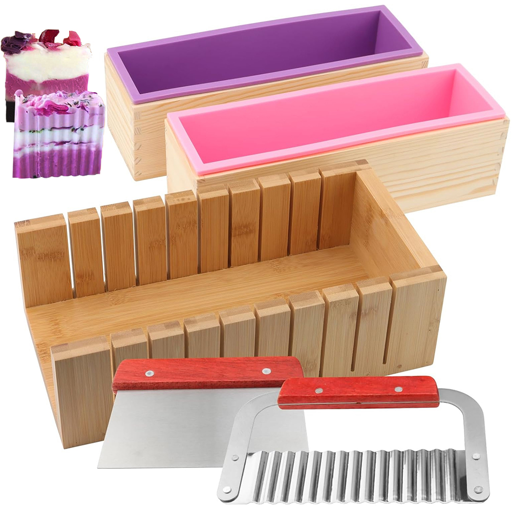 DIY Handmade Soap Making Kit B - Soap Making Accessories recension och pris