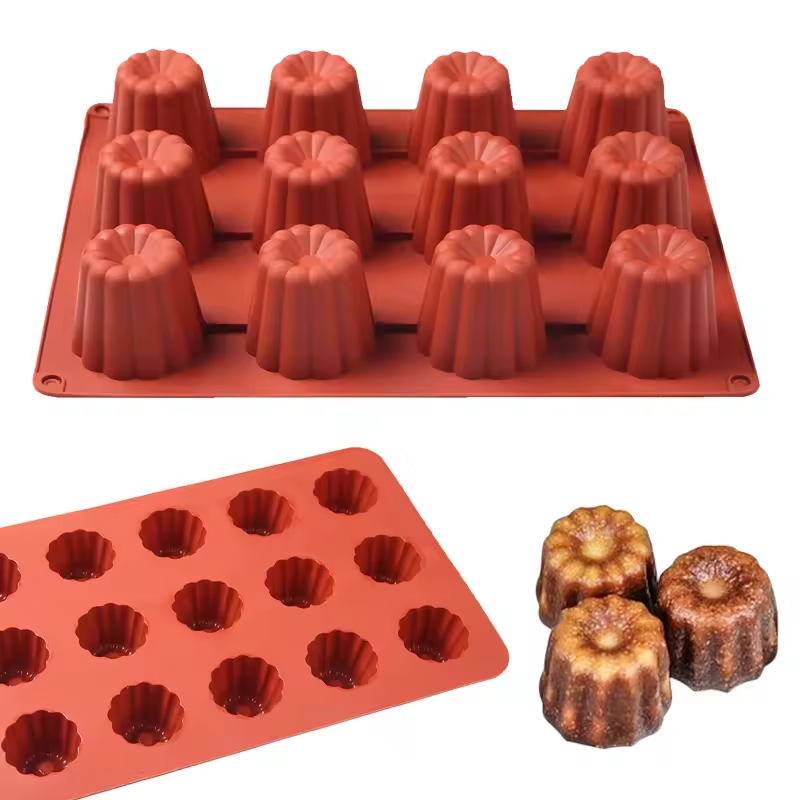 8/12/18 Cups Silicone Mold Cup - Soap Making Supplies recension och pris