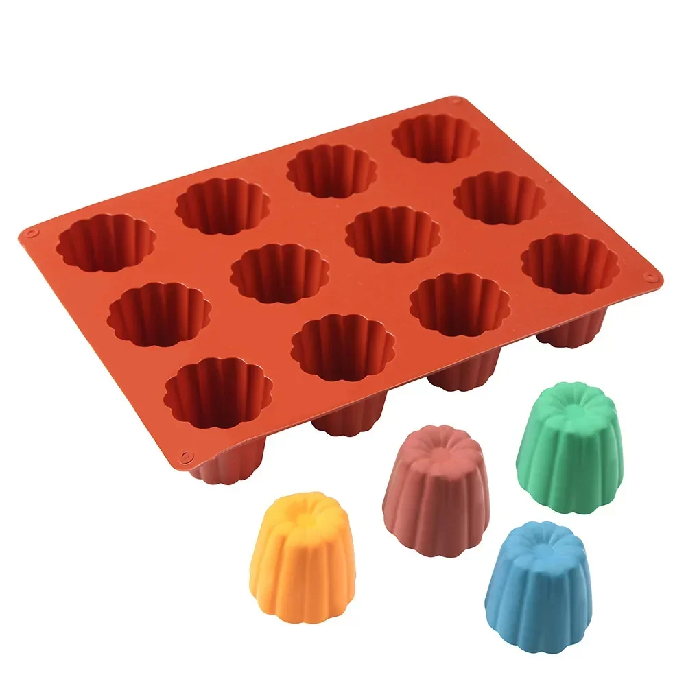 8/12/18 Cups Silicone Mold Cup - Soap Making Supplies recension och pris