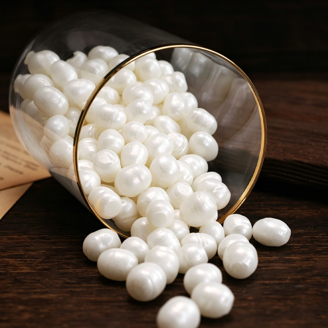 Healing Ocean Pearl Mirror Wax - Soap Making Scents recension och pris