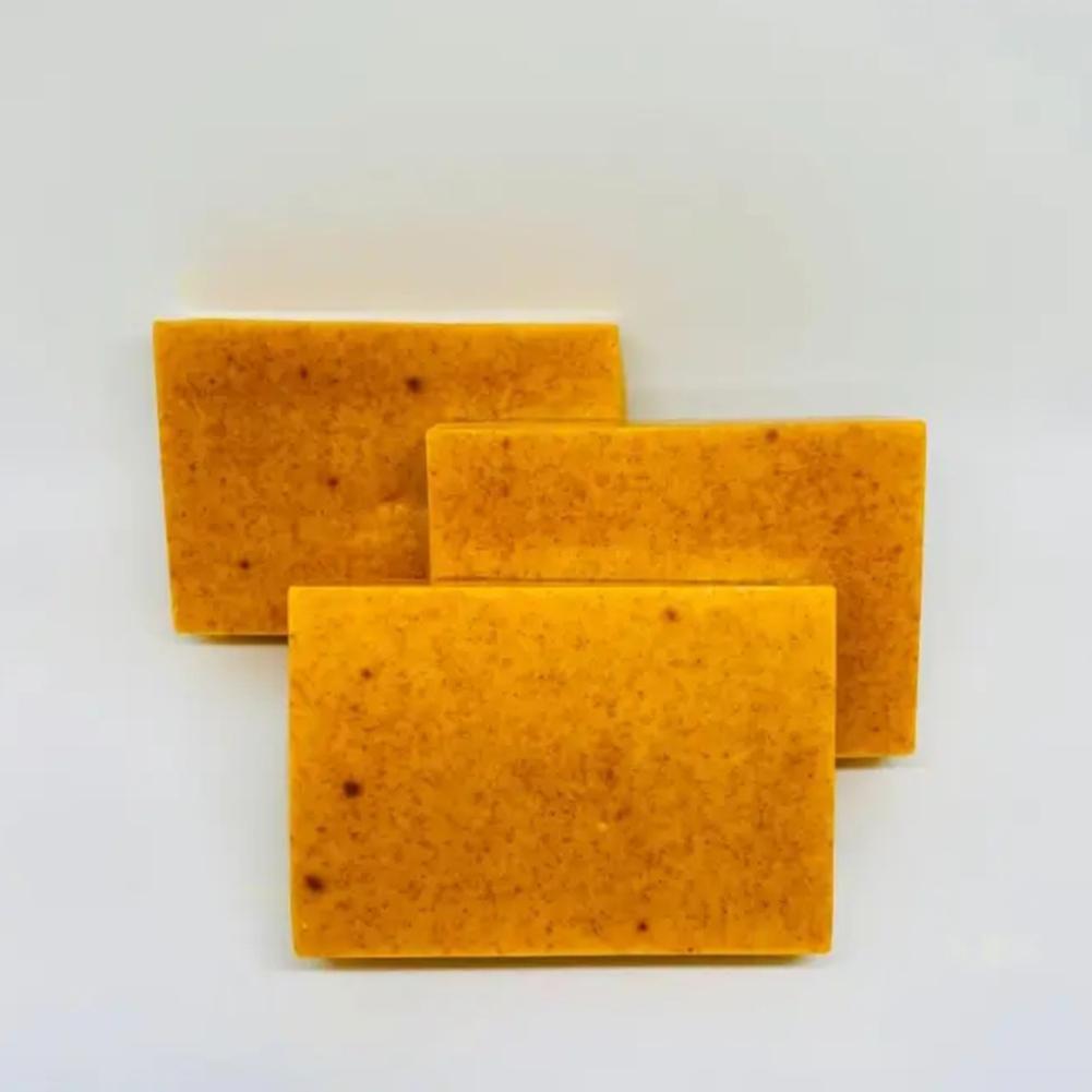 100g Turmeric Hand Made Soap,  - Soap Making Olive Oil recension och pris