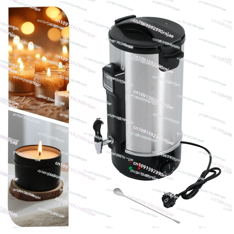 Suitable for  Candle Making wi - Soap Making Easy recension och pris
