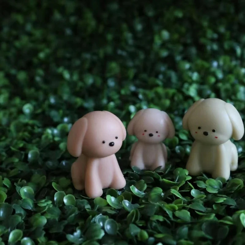 3D Puppy Scented Candle Silico - Soap Making Scents recension och pris