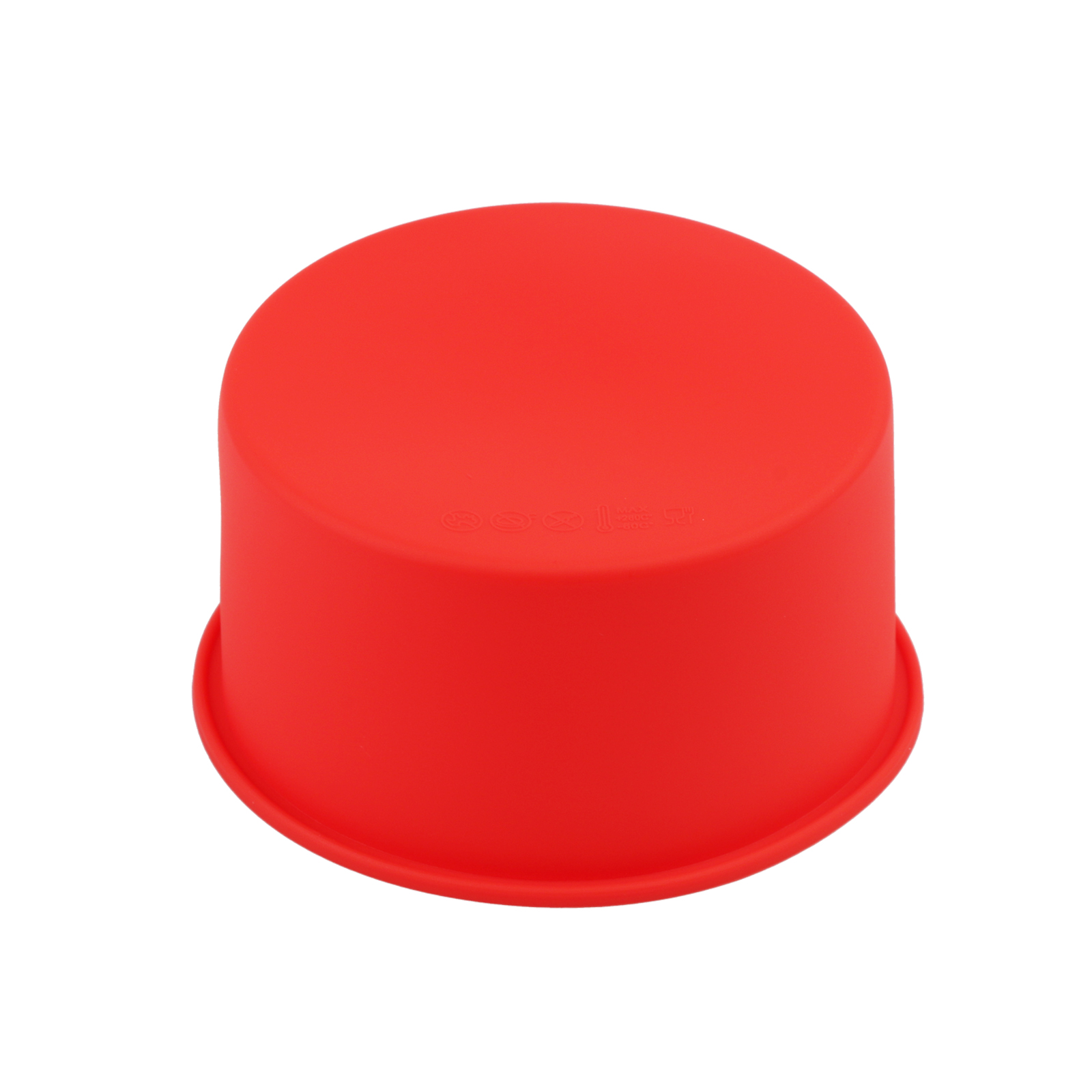 1 Piece of 4inch Round Silicon - Soap Making Scents recension och pris