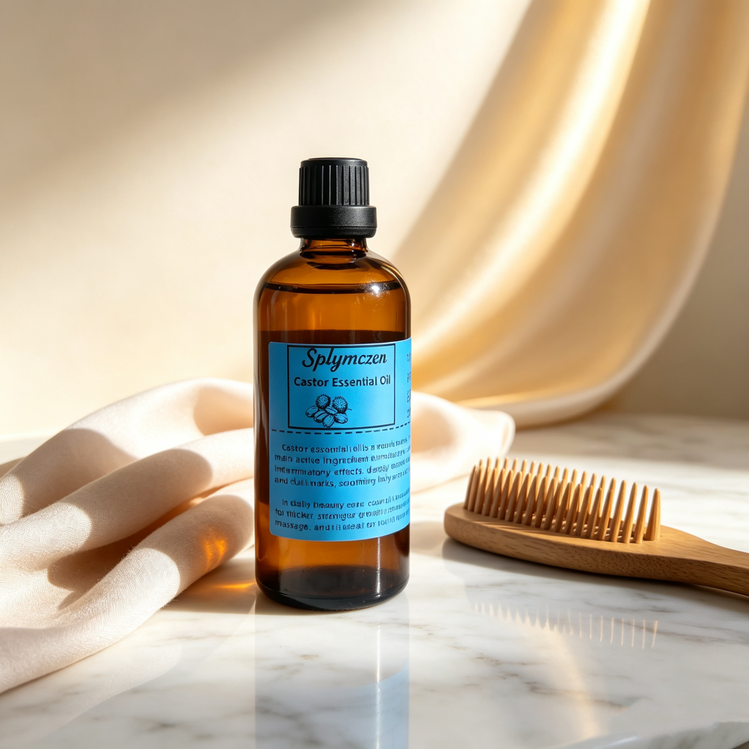Pure Castor Seed Essential Oil - Soap Making With Soap Base recension och pris
