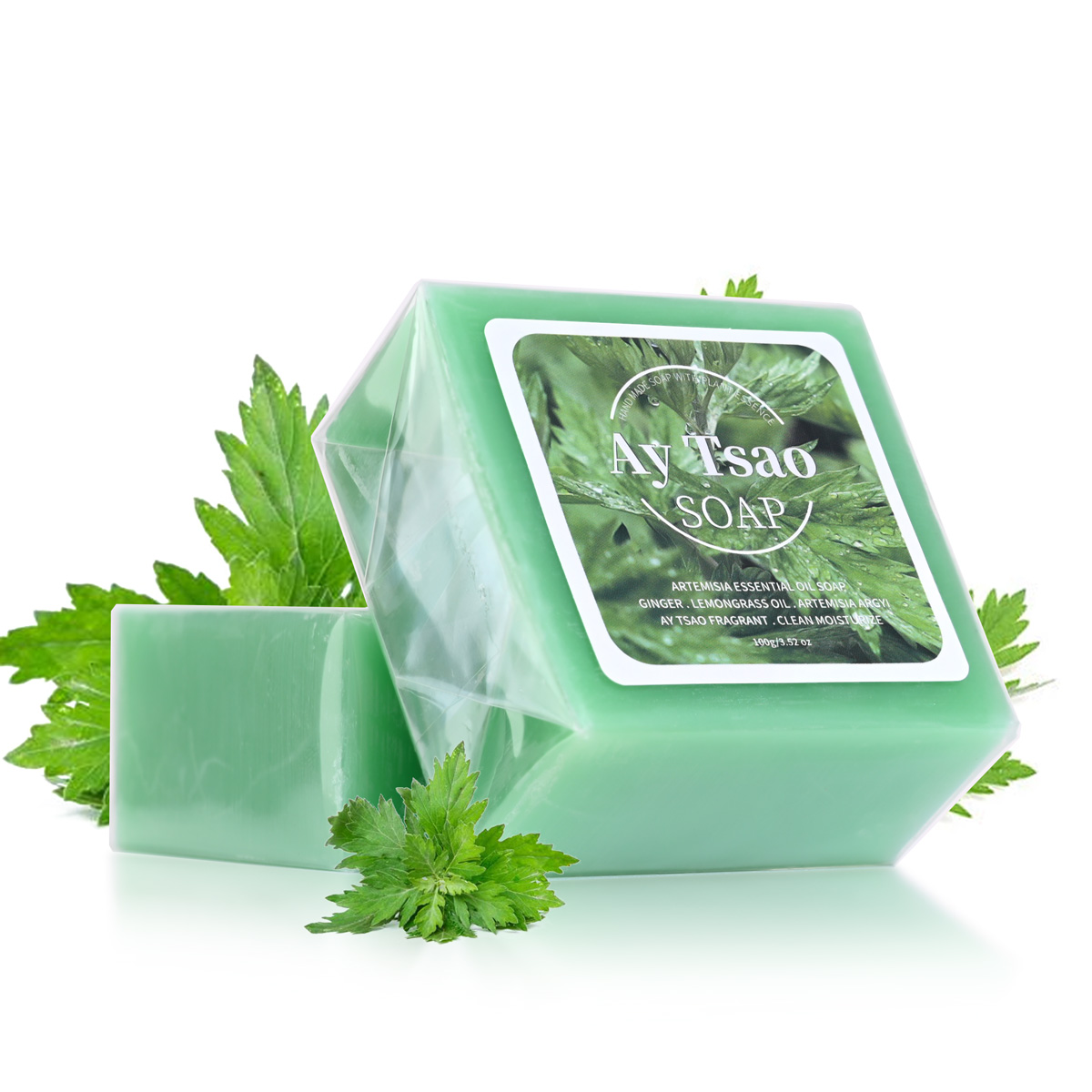 B+Artemisia Plant Essential Oi - Soap Making Olive Oil recension och pris