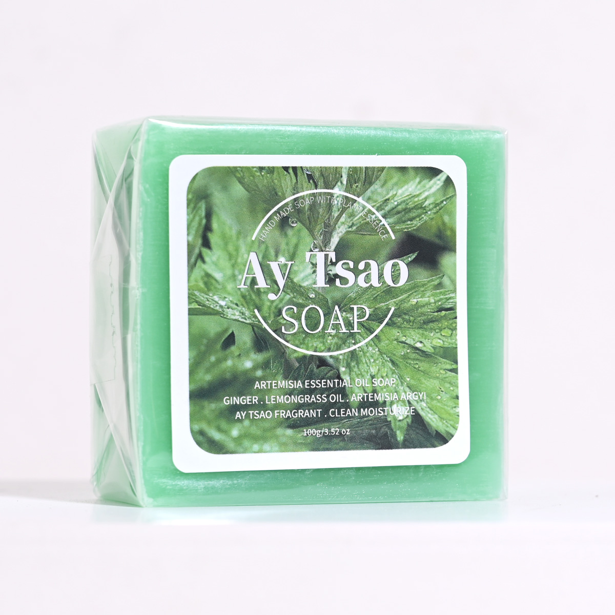 B+Artemisia Plant Essential Oi - Soap Making Olive Oil recension och pris