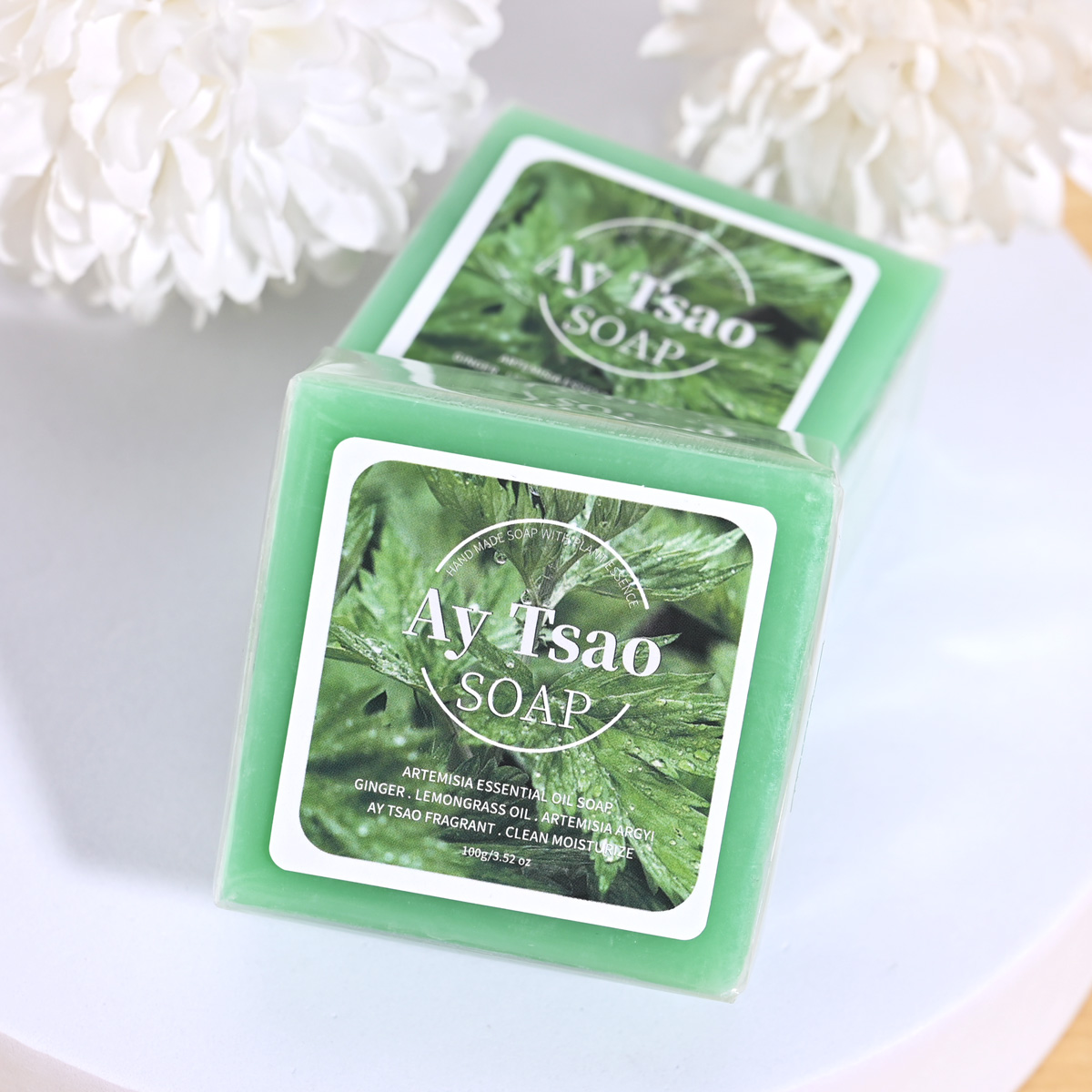 B+Artemisia Plant Essential Oi - Soap Making Olive Oil recension och pris