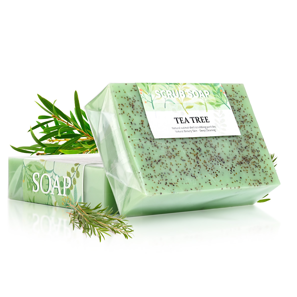 M+100G Best-Selling Exfoliatin - Soap Making Fragrance Oil recension och pris