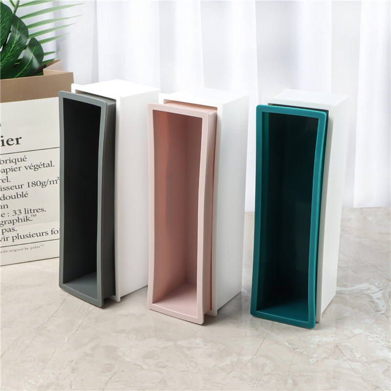 Plastic box + Silicone inner s - Soap Making Accessories recension och pris