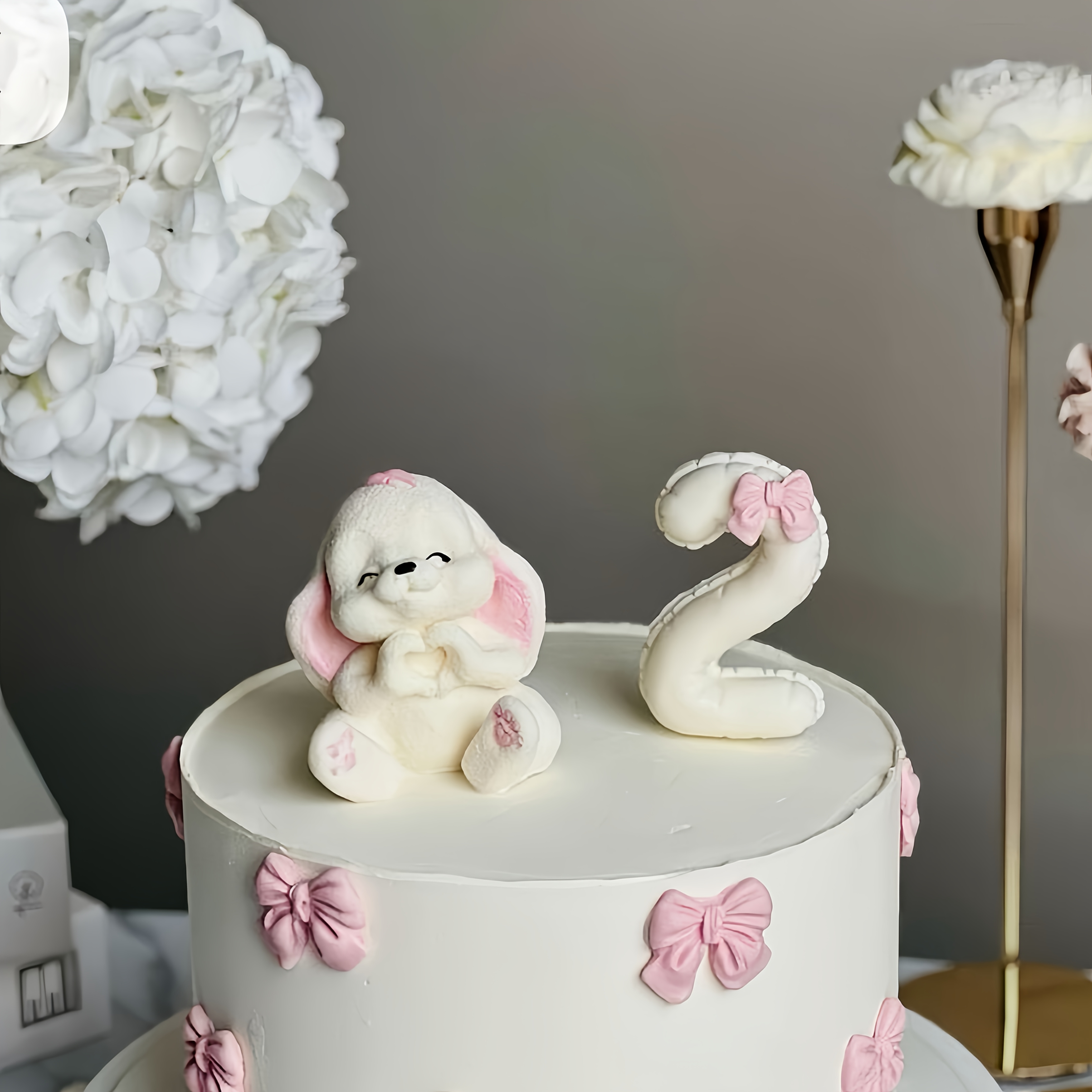 1pc Adorable Rabbit Resin Sili - Soap Making Molds recension och pris