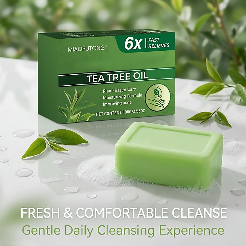 Gentle Exfoliating Bar Soap,Te - Soap Making Olive Oil recension och pris