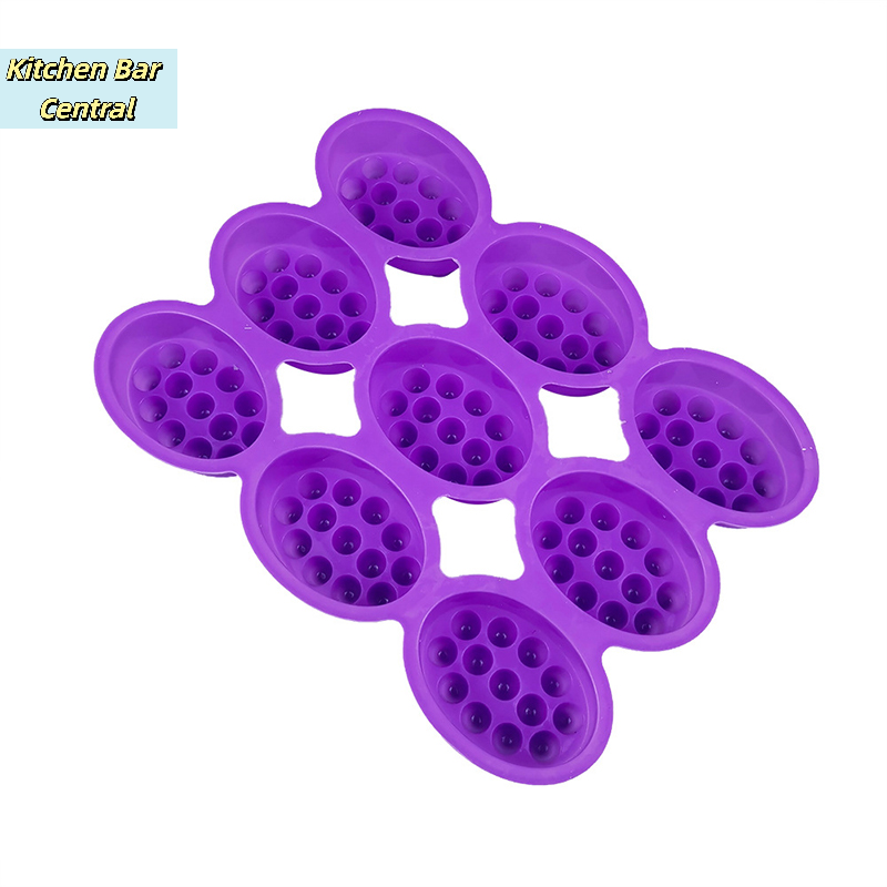 【3d Silicone Soap Mold Massage - Soap Making Accessories recension och pris