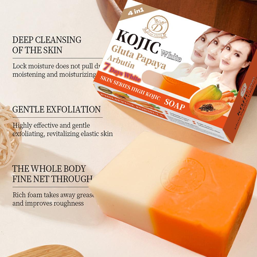 160g Papaya Kojic Acid Essenti - Soap Making Fragrance Oil recension och pris