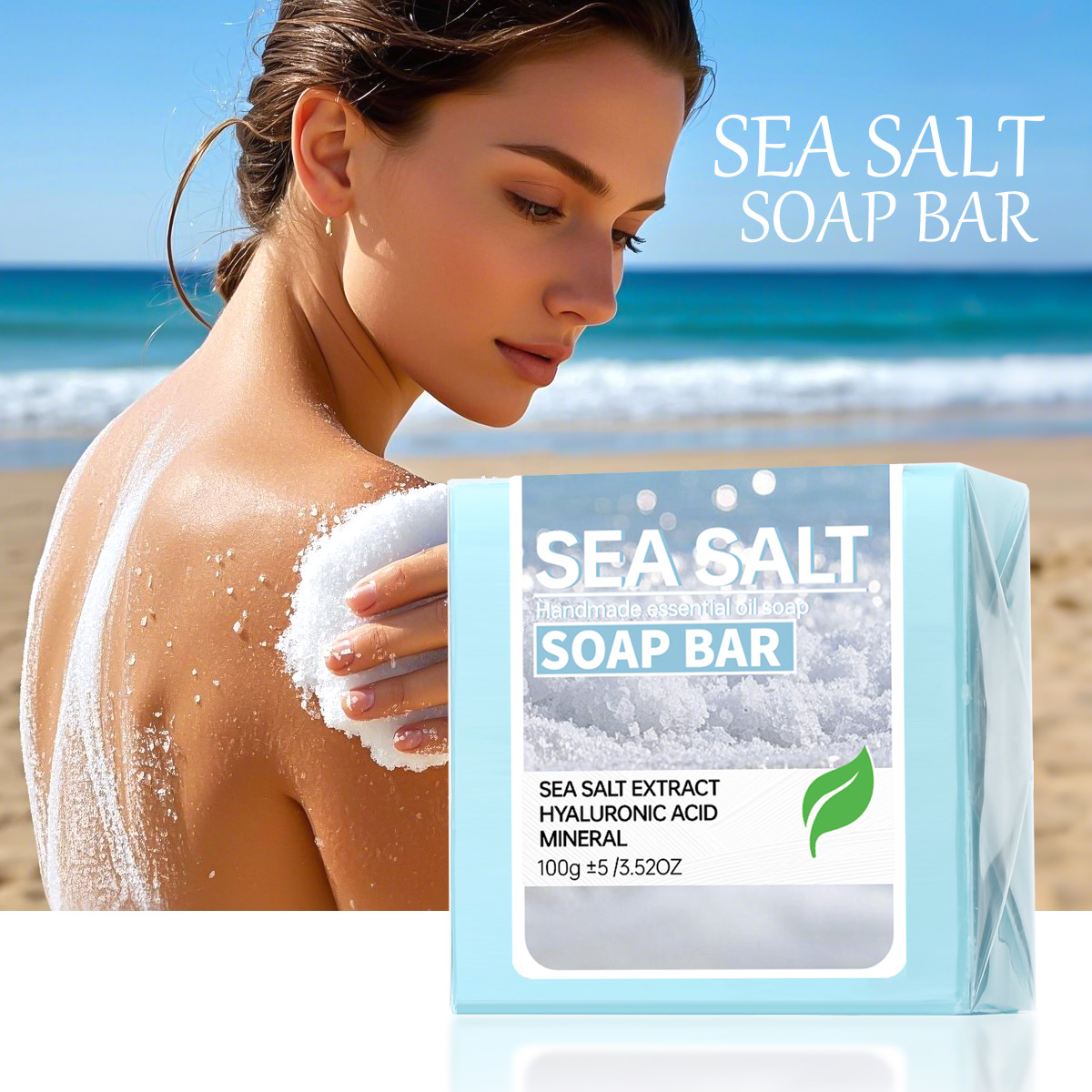 Sea Salt Handmade Essential Oi - Soap Making Fragrance Oil recension och pris