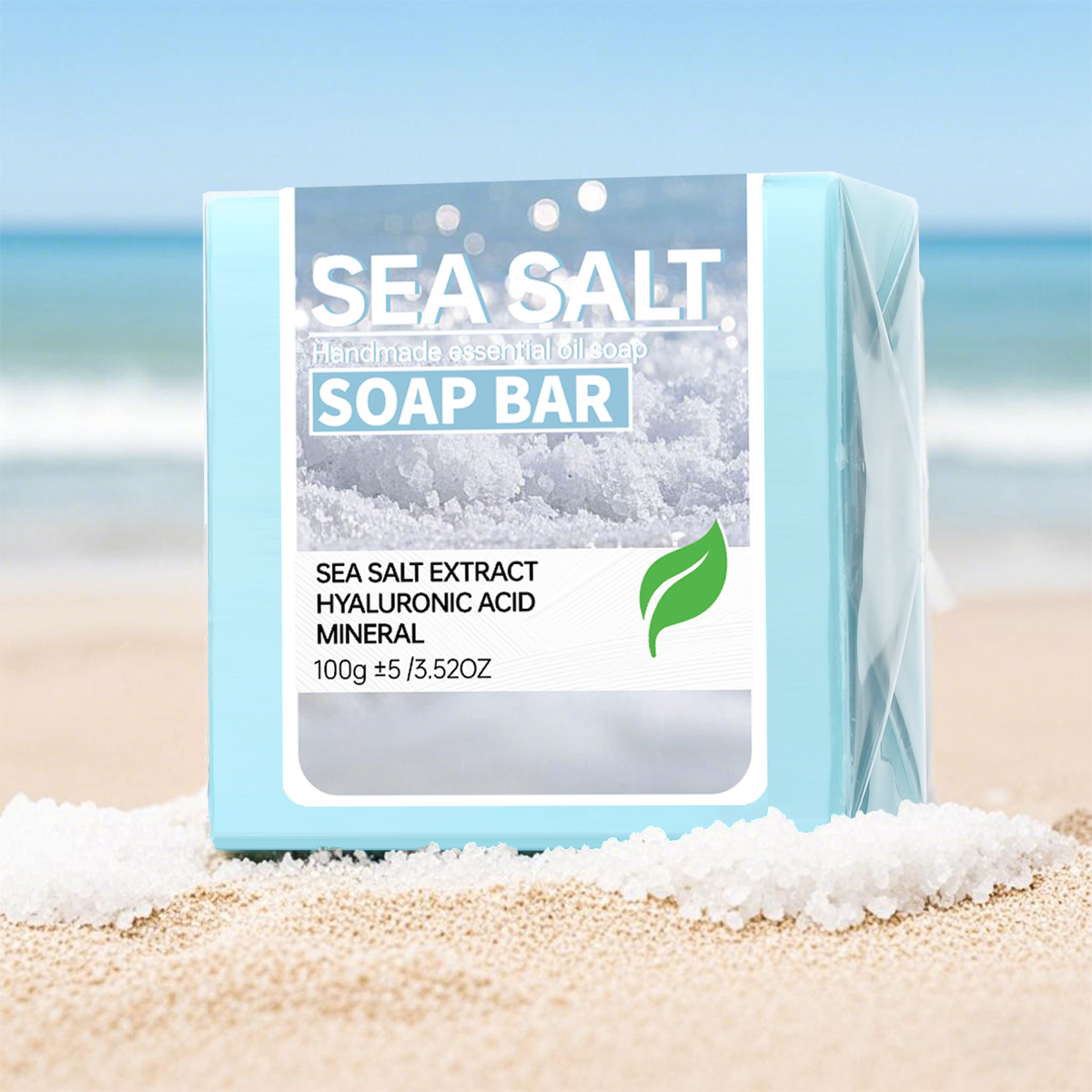 Sea Salt Handmade Essential Oi - Soap Making Fragrance Oil recension och pris