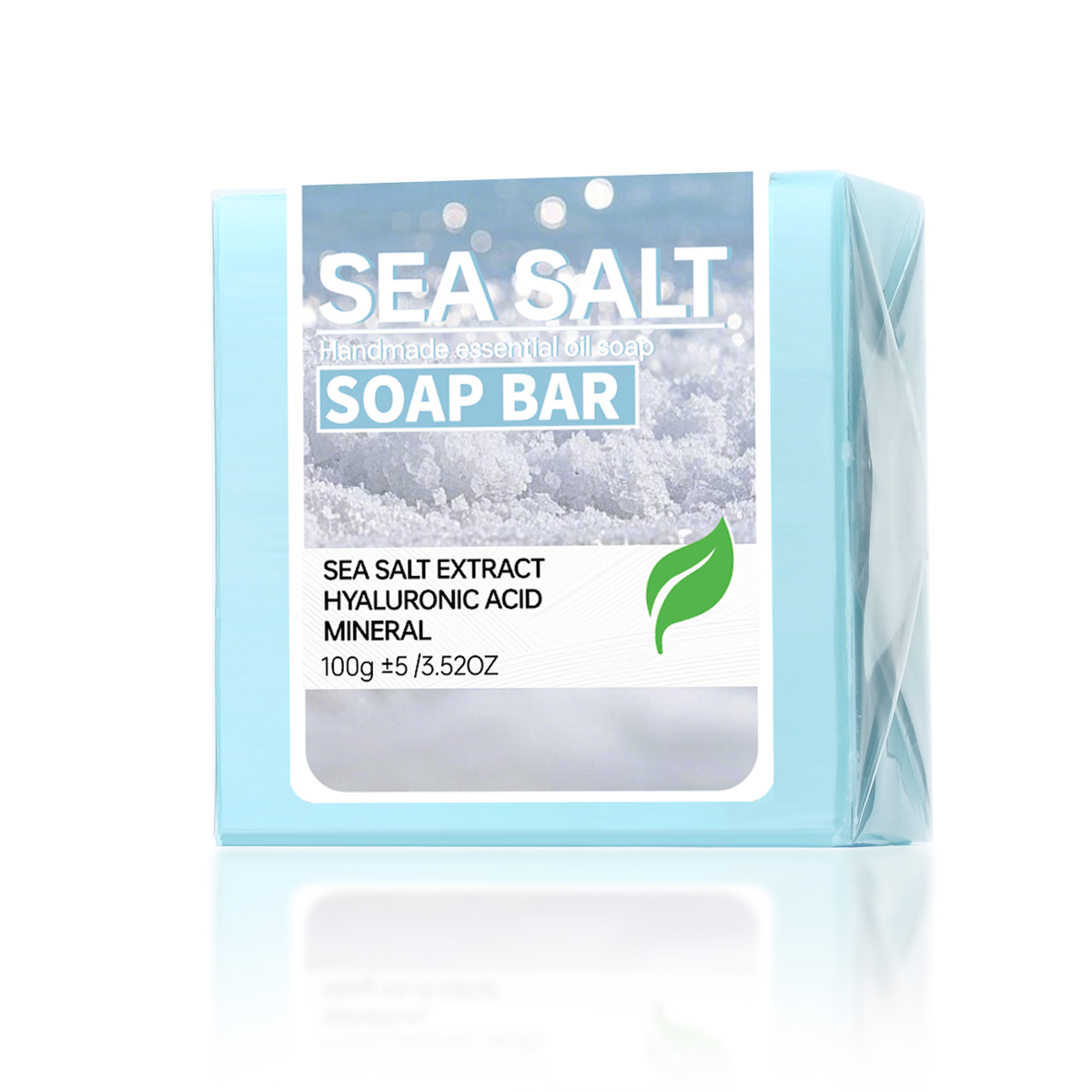 Sea Salt Handmade Essential Oi - Soap Making Fragrance Oil recension och pris