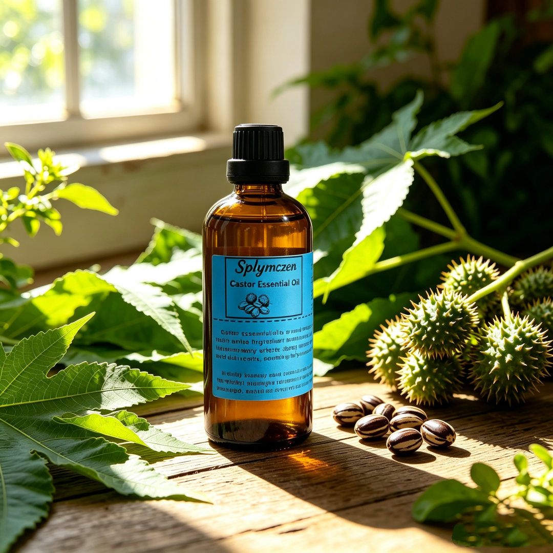 100ml/20ml Pure Castor Seed Es - Soap Making With Soap Base recension och pris