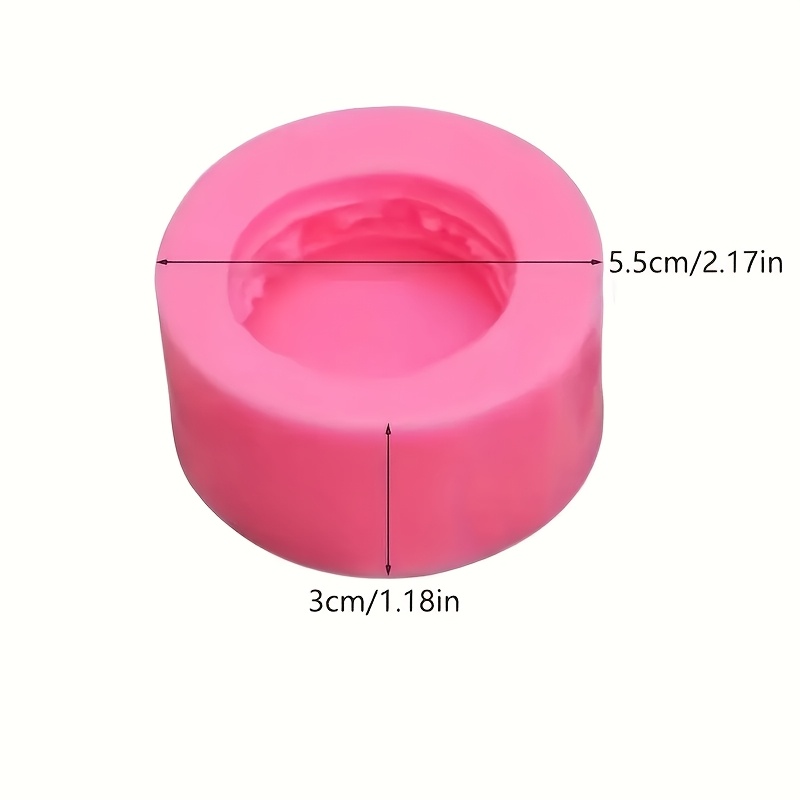 DIY Simulation Macaron Silicon - Soap Making Liquid recension och pris
