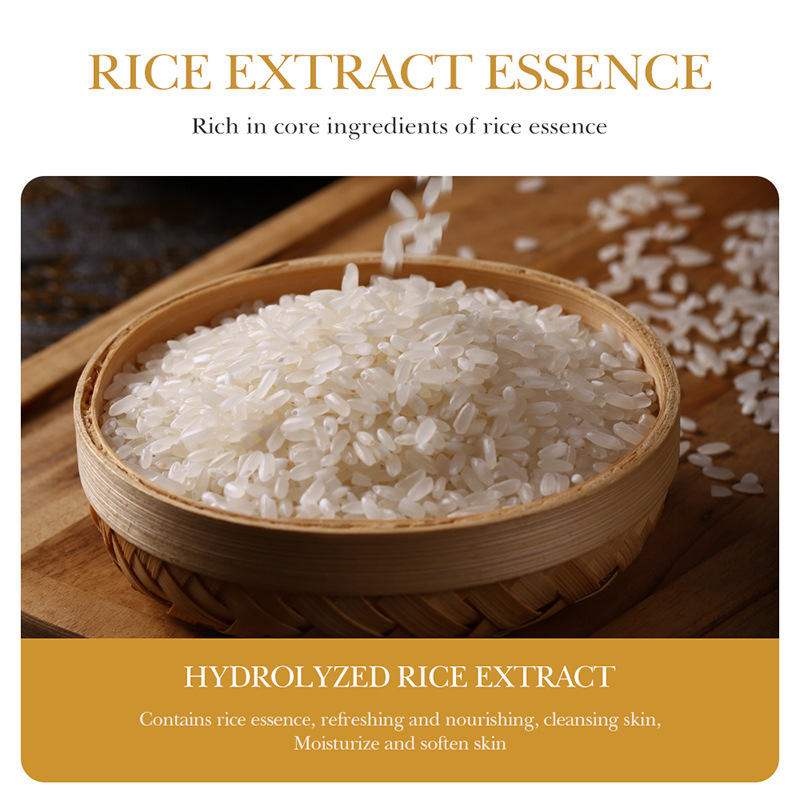 BIOAQUA White Rice Raw Pulp Fa - Soap Making Fragrance Oil recension och pris