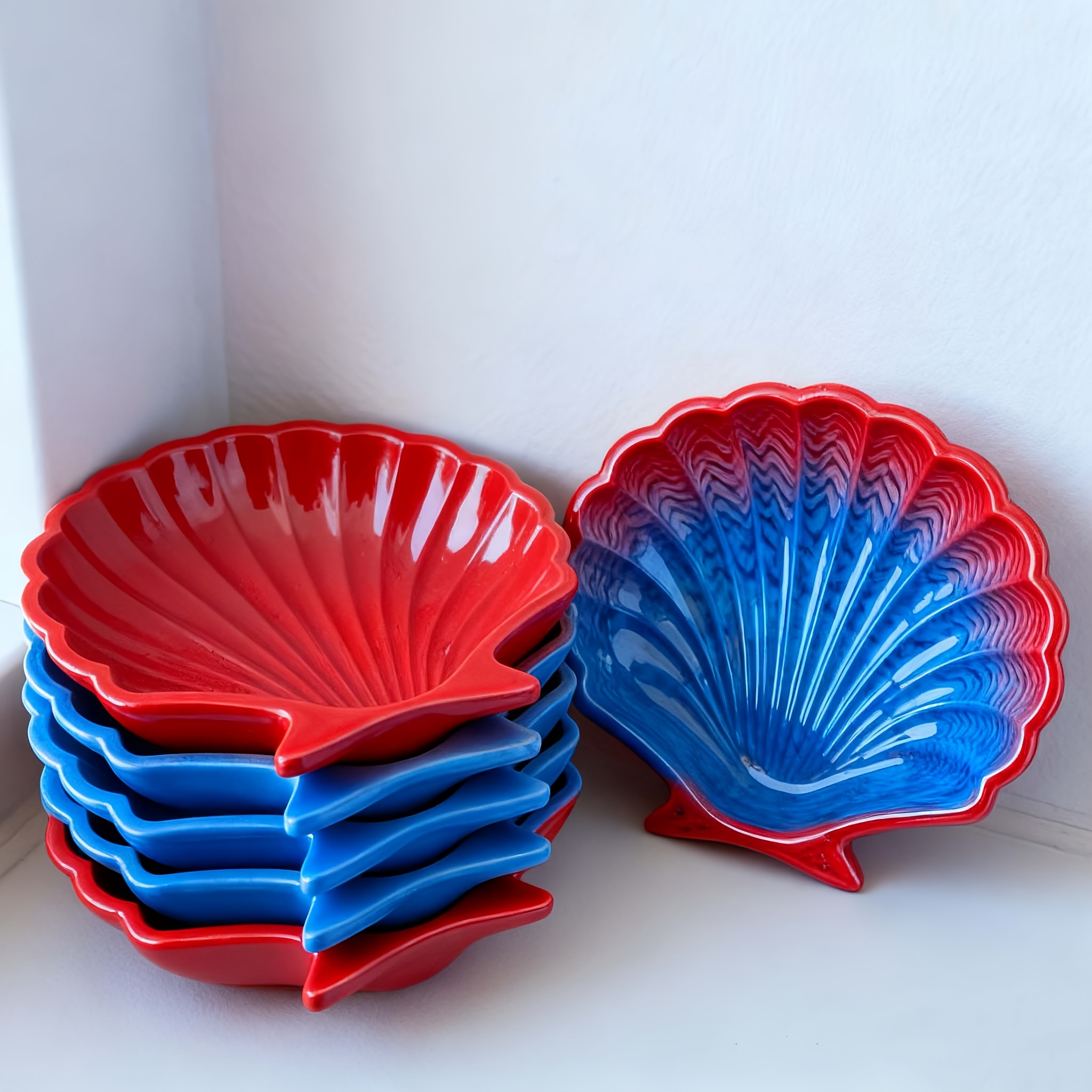 1 piece of silicone shell resi - Soap Making Supplies recension och pris