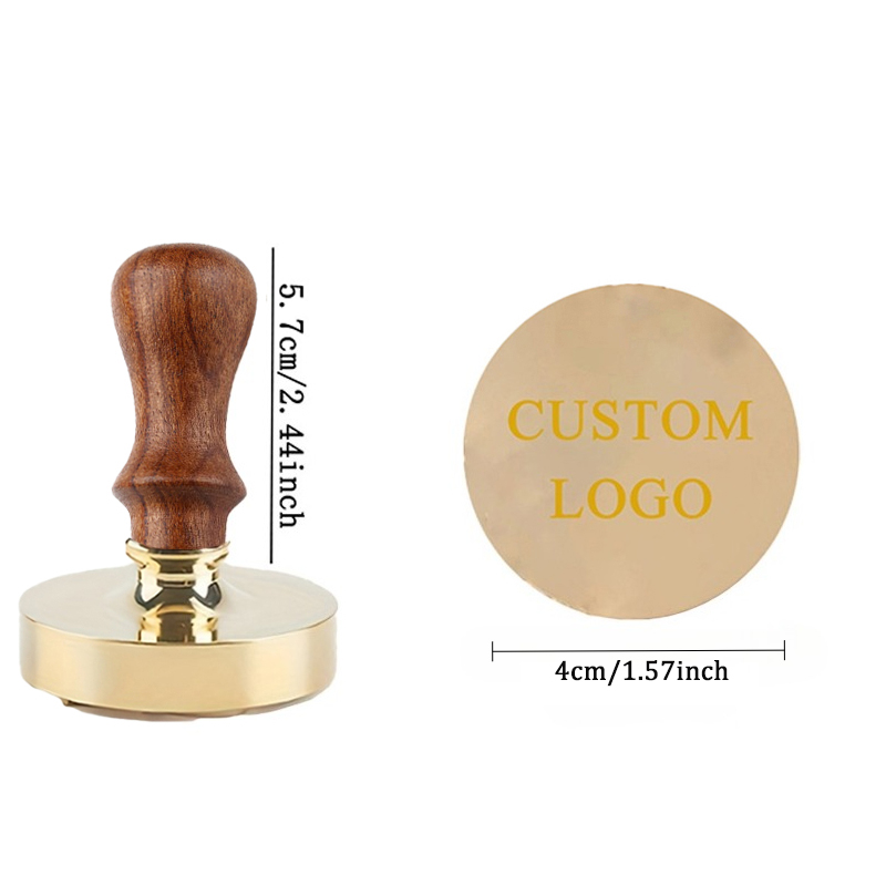 Custom Pottery Stamp and Woode - Soap Stamp Custom recension och pris
